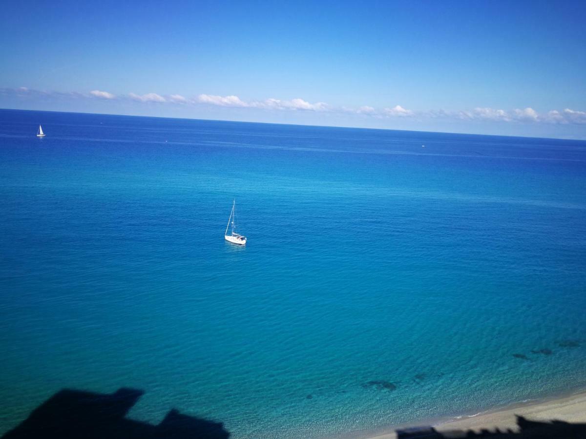 Isola Bella Sea-View Apartment Tropea Luaran gambar