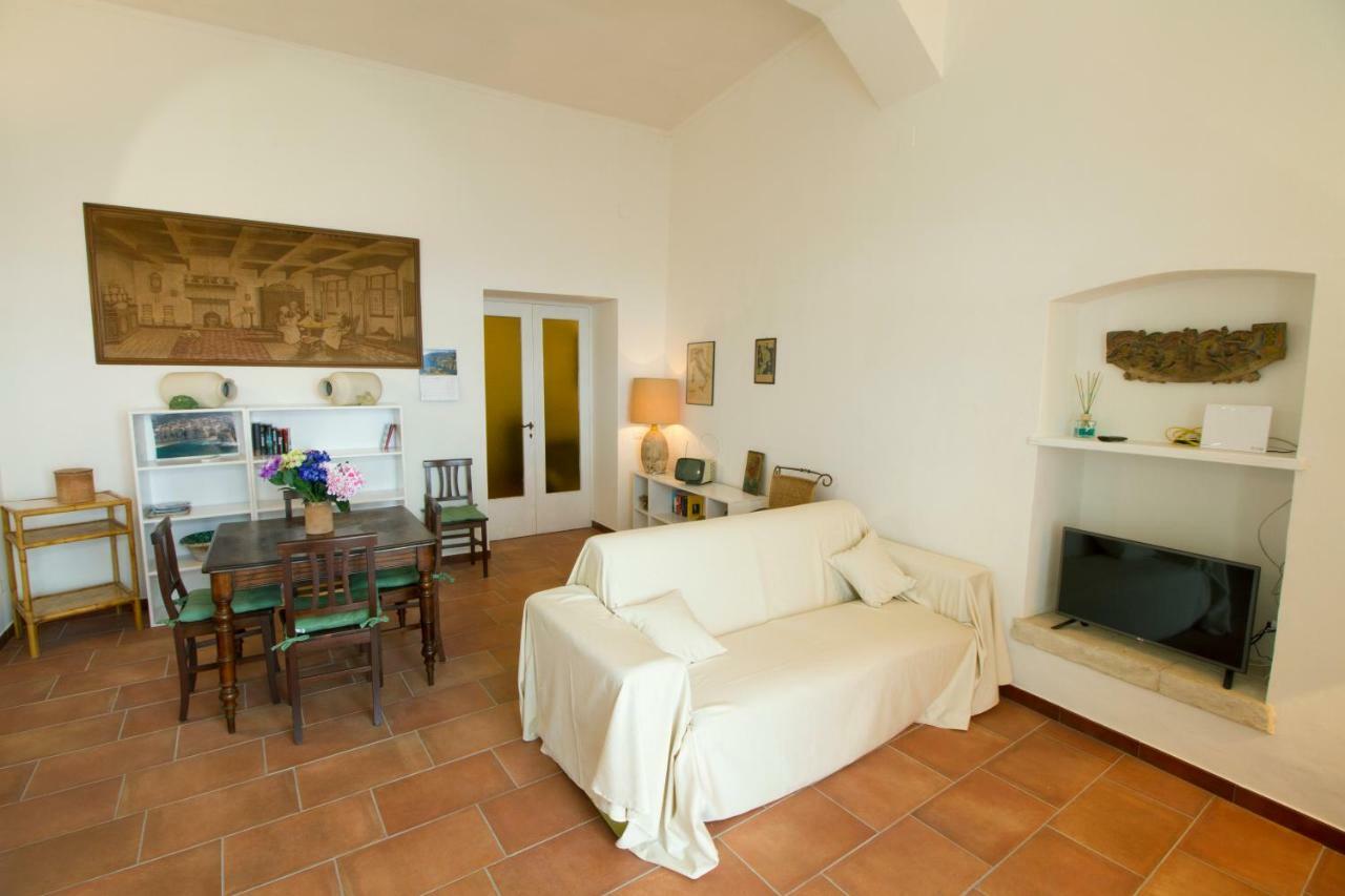 Isola Bella Sea-View Apartment Tropea Luaran gambar